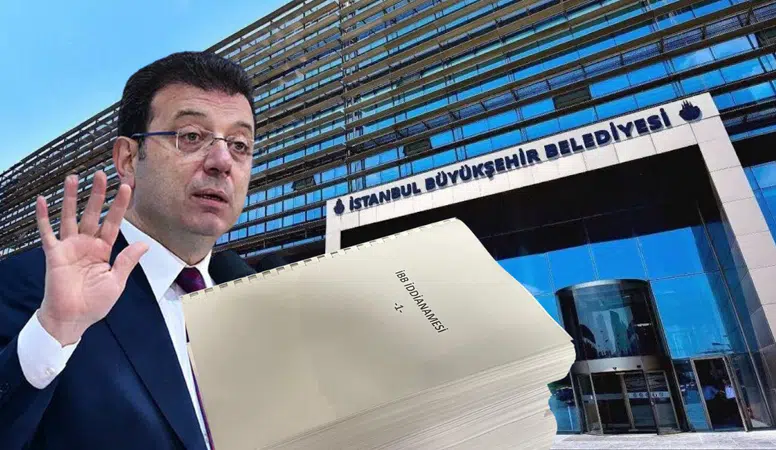 İBB davasında gergin anlar: İzleyiciler duruşmayı terk etmeyi reddetti