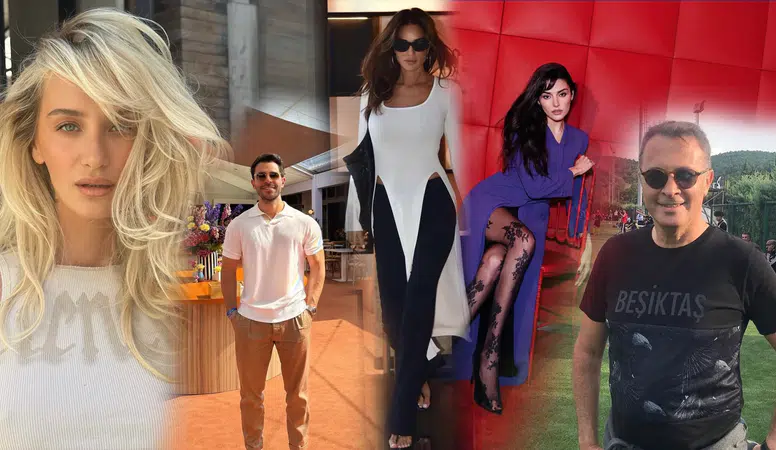 Ünlülere yönelik uyuşturucu soruşturmasında 4 tutuklama: 9 isim hakkında adli kontrol kararı