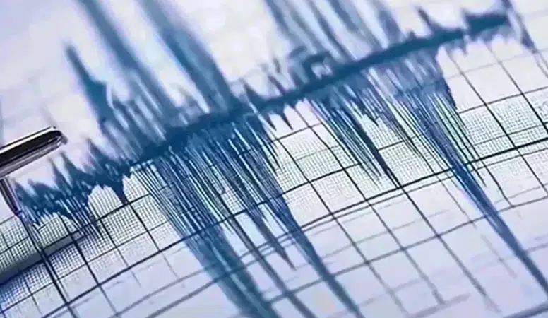 Akdeniz'de 4,8 Büyüklüğünde Deprem Meydana Geldi