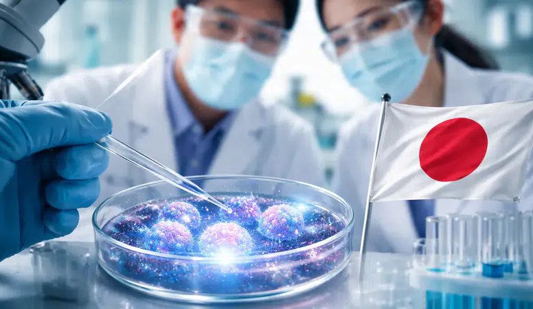 Japonya, yeniden programlanmış hücreler için ilk tedavi onayını verdi
