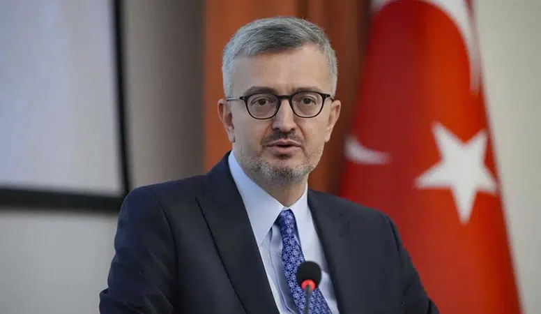 İletişim Başkanı Burhanettin Duran'dan İsrail'e Kınama: Gazetecilere Özgürlük Hakları Korunmalı