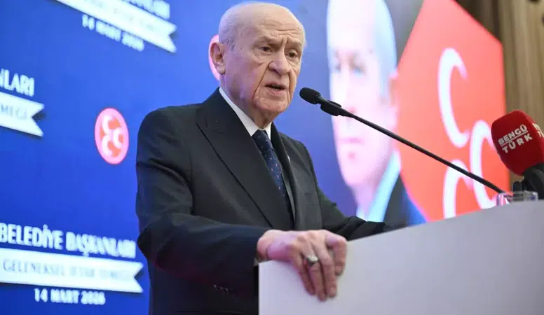 Devlet Bahçeli: Çanakkale Zaferi, Türkiye'nin önüne geçilemeyeceğinin teminatıdır