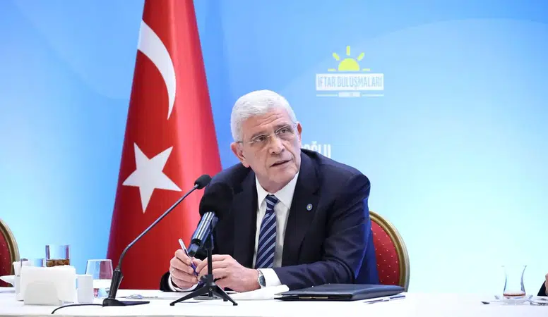 Müsavat Dervişoğlu’ndan dikkat çeken mesaj: “Türkiye değişen konjonktüre uygun hareket etmeli”