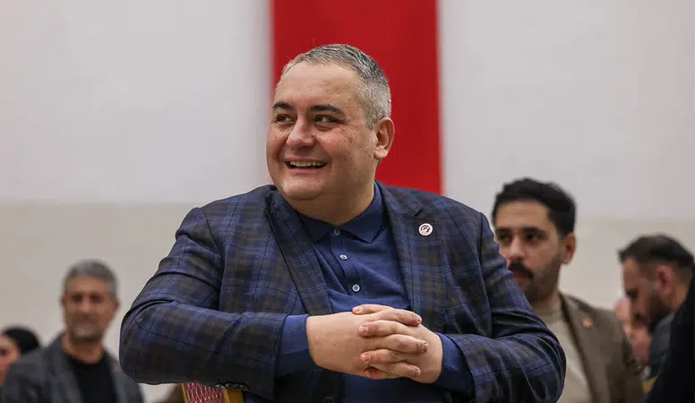 Mesut Özarslan için dikkat çeken iddia: AKP’ye katılımın yarın gerçekleşeceği öne sürüldü