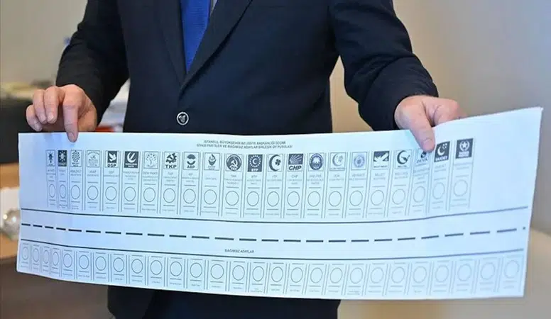 YSK’dan 7 Haziran seçimleri kararı: 41 siyasi partiye seçmen kütüğü verilecek