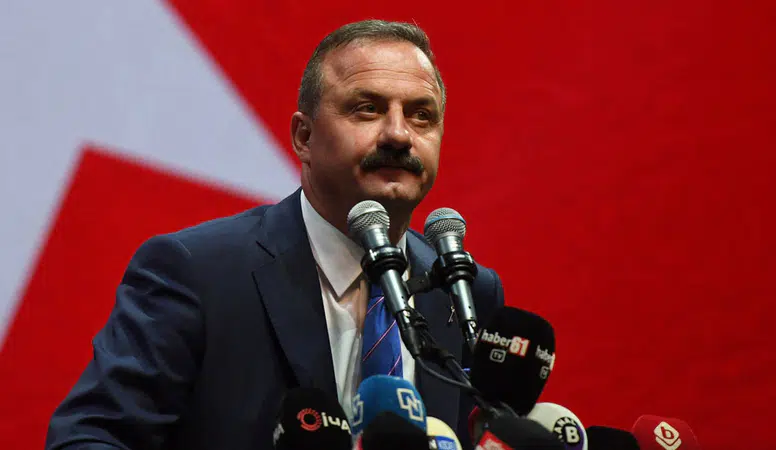 Yavuz Ağıralioğlu: Türkiye'yi güçlü, adil ve huzurlu yapmak için gece gündüz çalışacağız