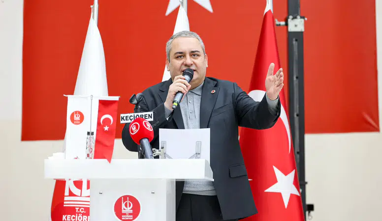 Keçiören'de Meclis Toplantısı Tartışmalara Sahne Oldu, Yeniden Seçim Çağrısı Yapıldı