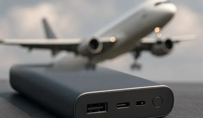 Uçak yolcularını ilgilendiren yeni karar: Powerbank kuralları değişiyor