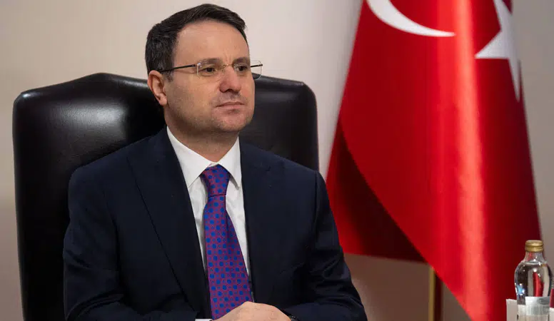 Adalet Bakanı Akın Gürlek açıkladı: e-Tebligat ve SEGBİS ile milyarlarca liralık tasarruf sağlandı