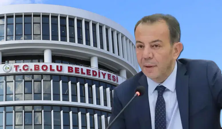 Bolu Belediye Başkanı Tanju Özcan, "İrtikap" iddialarını reddetti, tutuklama talebine yanıt verdi