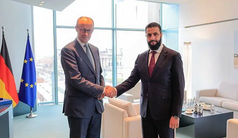 Almanya Başbakanı Merz’den dikkat çeken Suriye planı: “Suriyelilerin büyük bölümü 3 yıl içinde dönecek”