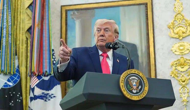 Trump’tan İran’a sert mesaj: “Anlaşma olmazsa tüm tesisleri yok ederiz”