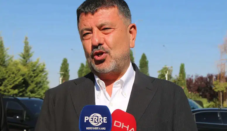 CHP'li Veli Ağbaba'dan İBB Davası Açıklaması: "Hukuksuz Bir Dönemle Karşı Karşıyayız"