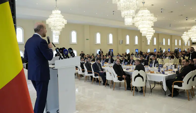 Bilal Erdoğan Köln'de konuştu: “Türkiye, mazlumların, Müslümanların sözcüsü konumunda”