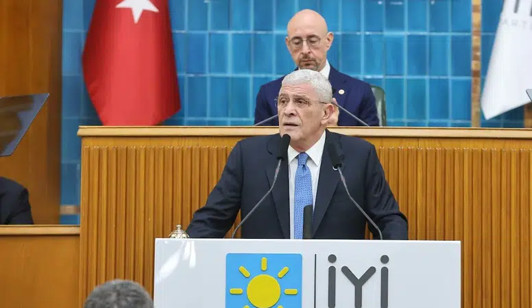 Dervişoğlu’ndan İran-İsrail-ABD savaşı çıkışı: “Türkiye başkalarının savaşına yazılmayacaktır”