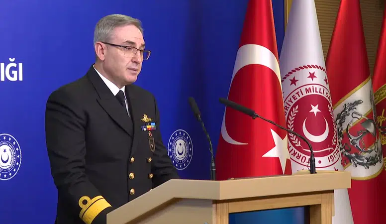 Milli Savunma Bakanlığı: "İncirlik bir Türk üssüdür"