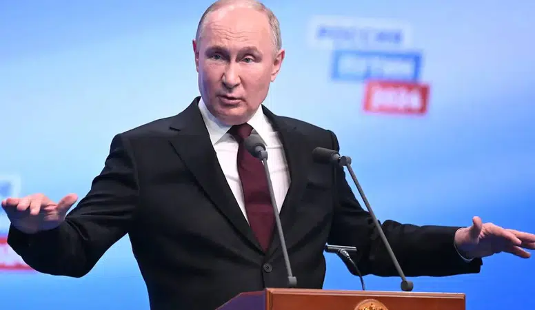 Rusya Devlet Başkanı Putin'den İran'ın yeni lideri Mücteba Hamaney'e tebrik mesajı