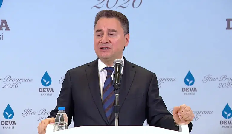 Ali Babacan: Türkiye'yi yönetmeye bizden daha hazır bir parti yok