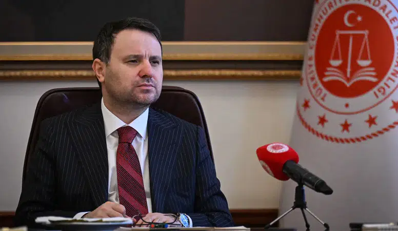 Adalet Bakanı Akın Gürlek açıkladı: Suçlu iadesinde ilk sırada Gürcistan var