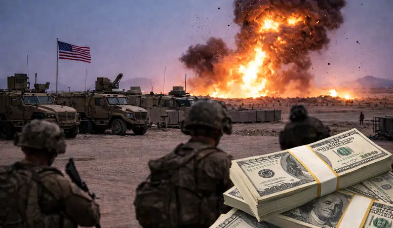 ABD-İsrail Operasyonun İlk Hafta Maliyeti 6 Milyar Doları Aştı