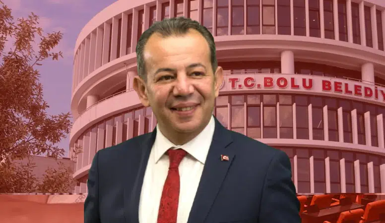 Bolu Belediyesi'nde irtikap soruşturması: Başkan Tanju Özcan ve yardımcısı tutuklandı