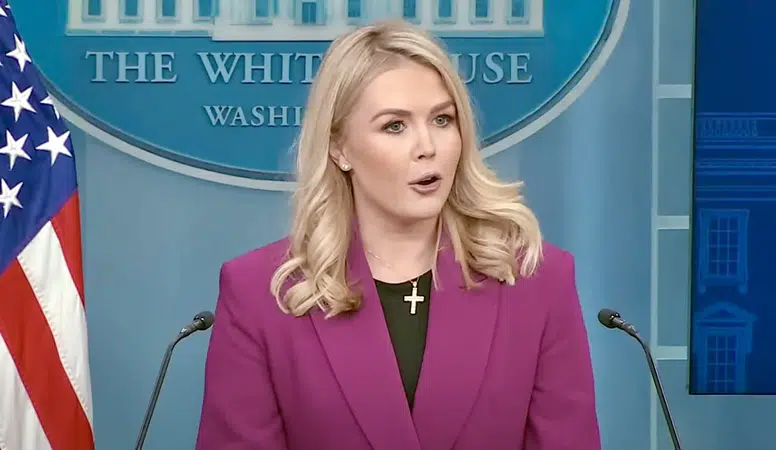 Beyaz Saray’dan İran mesajı: “Trump blöf yapmaz, cehennemi serbest bırakmaya hazır”