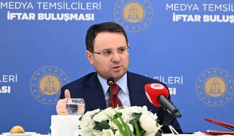 Adalet Bakanı Gürlek'ten siber güvenlik vurgusu: "Mücadelemiz kararlılıkla devam edecektir"