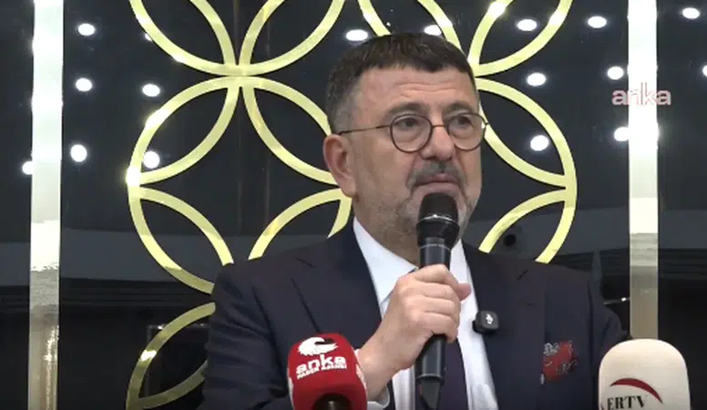 CHP'li Veli Ağbaba: Siyaset birleştirici olmalı, felaket döneminde dayanışma şarttır