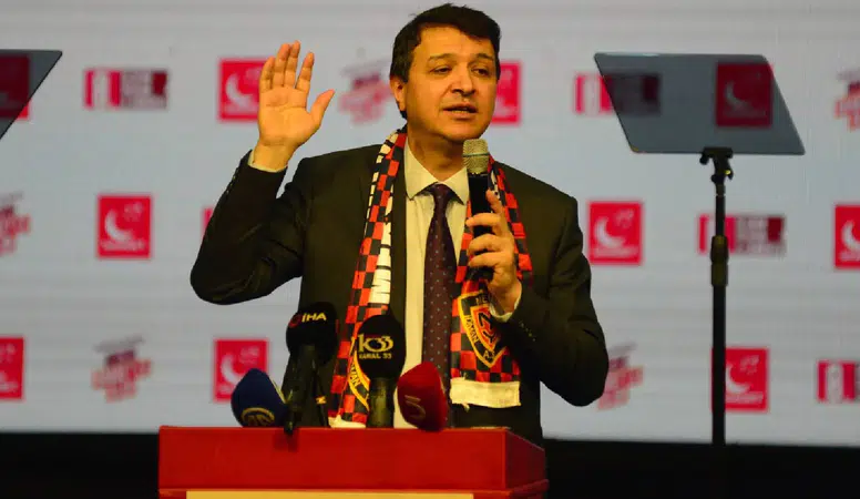 Mahmut Arıkan: İran’a destek Siyonizm ve emperyalizme karşı duruşumuzdan kaynaklanıyor