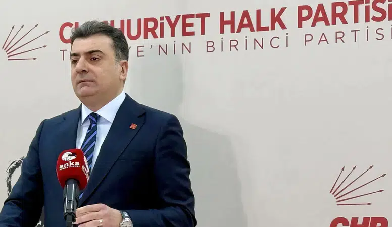 CHP Sözcüsü Zeynel Emre'den iktidara: Türkiye, AK Parti'den büyüktür!