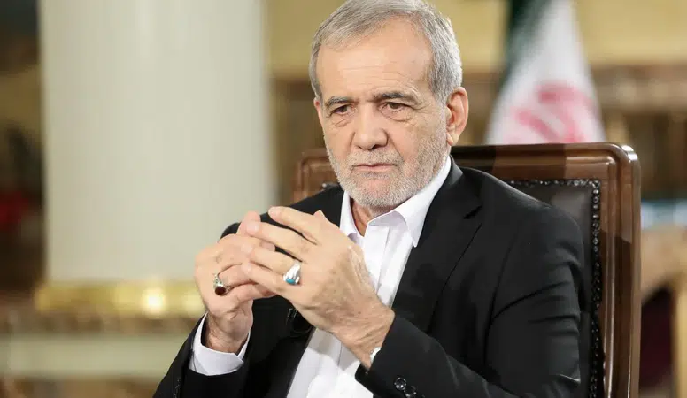 İran Cumhurbaşkanı Pezeşkiyan’dan ABD ve İsrail'e sert kınama: Hastaneler ve okullara saldırı yaşamı hedef alıyor