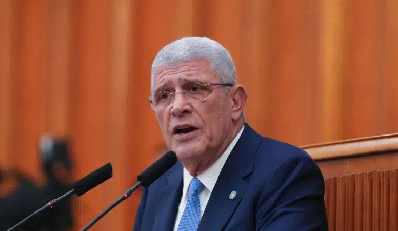 Dervişoğlu'ndan Kadir Gecesi'nde birlik ve huzur çağrısı