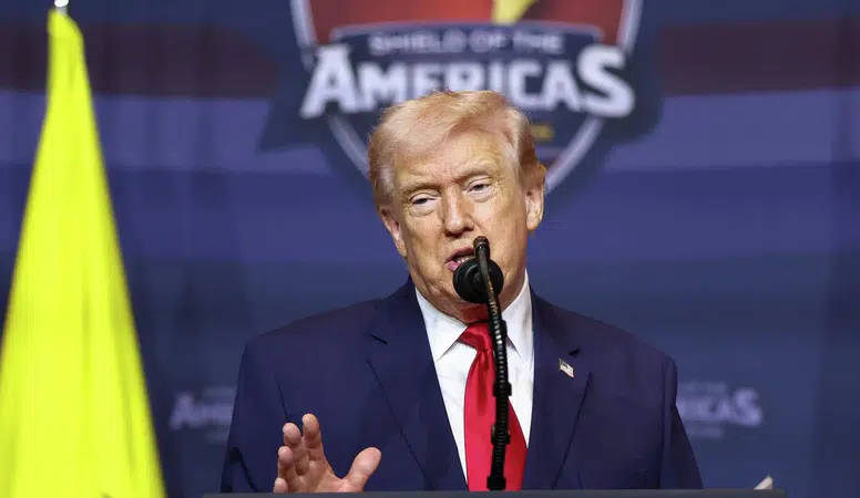 Trump'tan İran Açıklamaları: Ortadoğu'yu ele geçirmeyi planlıyorlardı