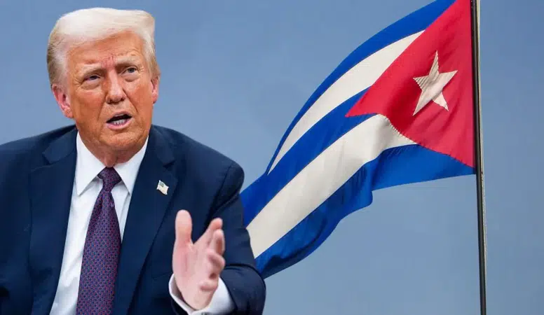 ABD Başkanı Trump: “Sıradaki ülke Küba”