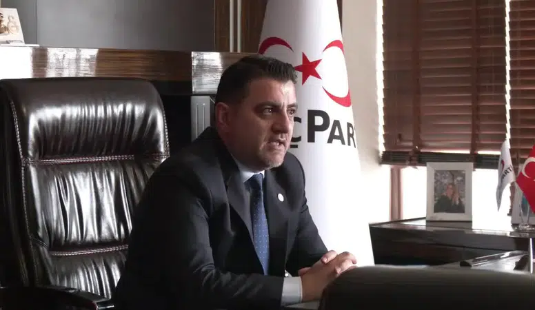 Genç Parti: “Erken seçim olmadan çözüm süreci meşru olamaz”