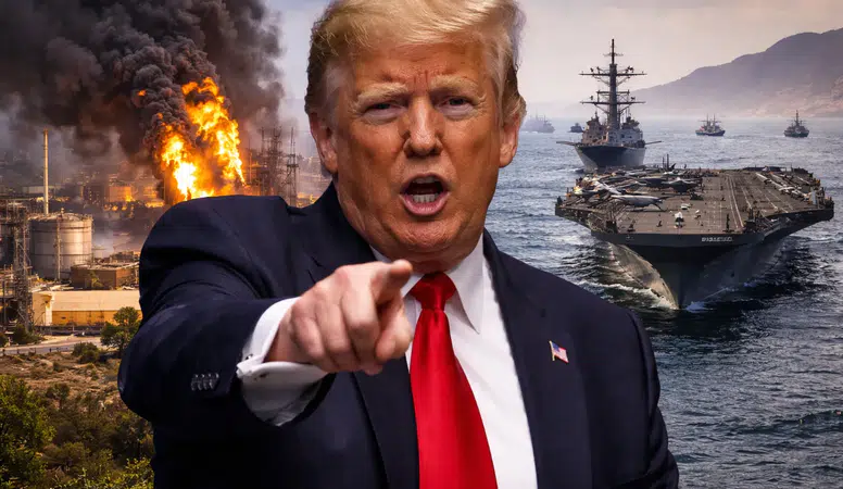 Trump'tan İran'a son 48 saat uyarısı: Hürmüz Boğazı açılmazsa enerji tesisleri hedefte!