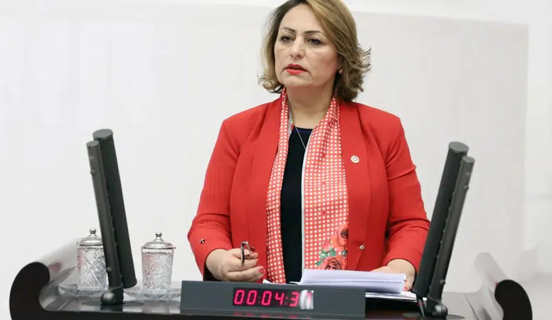 CHP’li Müzeyyen Şevkin’den sel mağduru üretici, emekli ve Adana için peş peşe çağrı