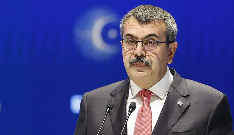 Bakan Yusu Tekin: Ara tatilleri kaldırmıyoruz, eğitime devam edecekler