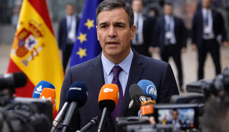 İspanya Başbakanı Pedro Sanchez'in 'savaşa hayır' çağrısı uluslararası destek buldu
