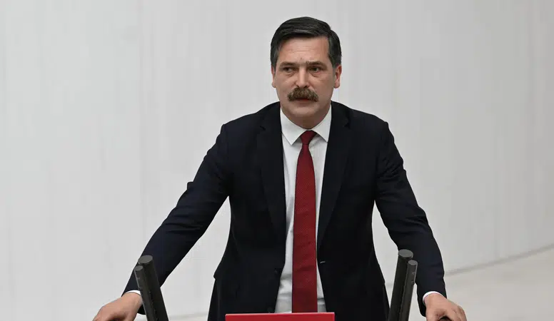 TİP, Çekmeköy'de öğretmene bıçaklı saldırı ile ilgili TBMM'ye soru önergesi verildi