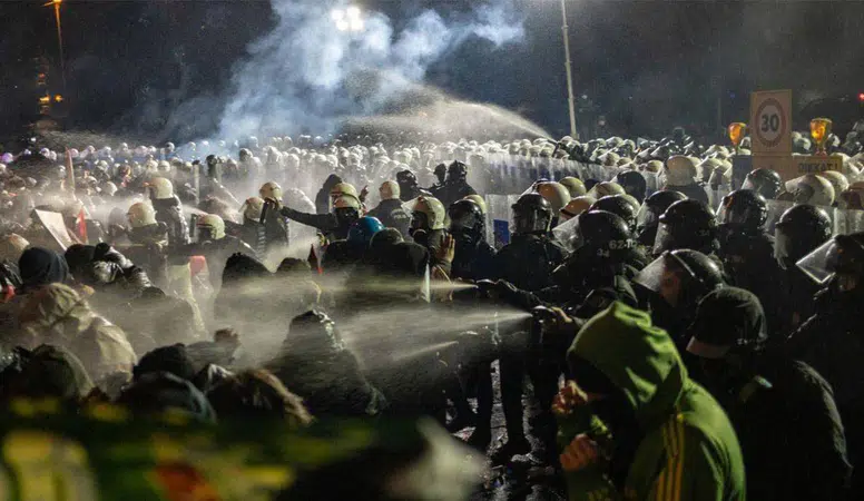 Saraçhane eylemleri davasında 139 kişiye beraat: Mahkemeden dikkat çeken karar