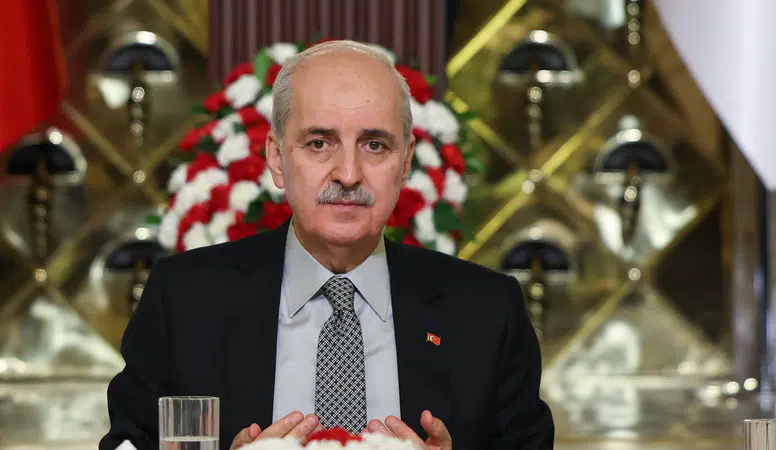 TBMM Başkanı Numan Kurtulmuş: Bu coğrafyada millet olarak çok güçlü olmamız lazım