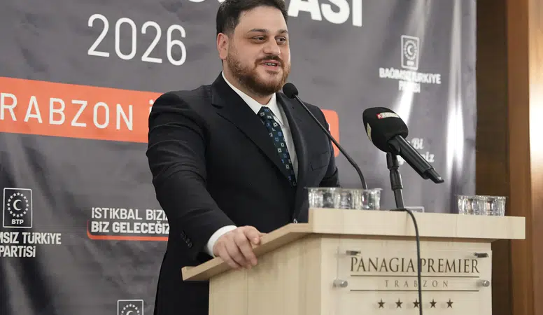 BTP lideri Hüseyin Baş: ABD, Venezuela ve İran'a neden müdahale etti?