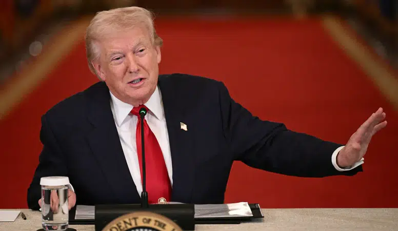 Trump'tan İran'a Hürmüz Boğazı uyarısı: Mayınlar derhal kaldırılmalı!