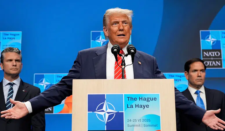 Trump: NATO'nun Yardımına İhtiyacımız Yok