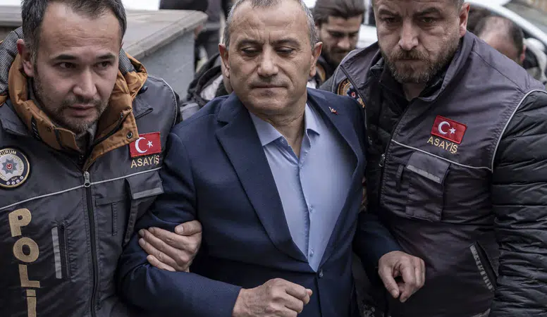 Eski Tunceli Valisi Tuncay Sonel, Gülistan Doku soruşturmasında tutuklandı