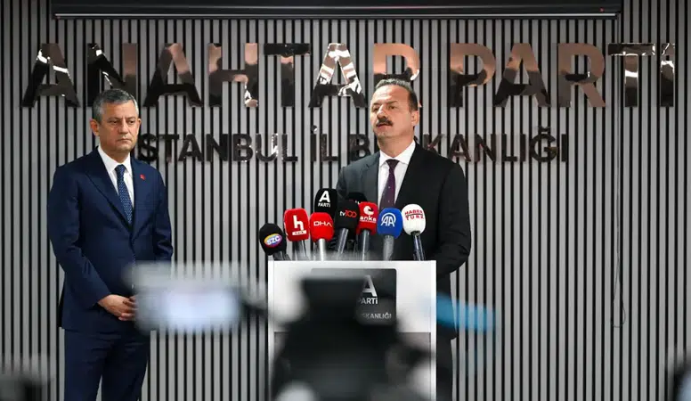 Yavuz Ağıralioğlu’ndan dikkat çeken mesaj: “Artık iktidara değil, millete konuşuyoruz”