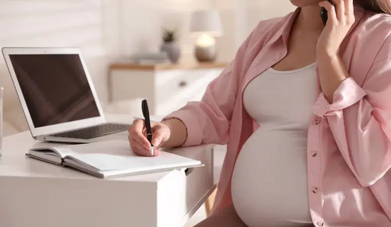 CHP'li Aylin Yaman’dan doğum izni düzenlemesine destek: Sadece süre artışı yetmez