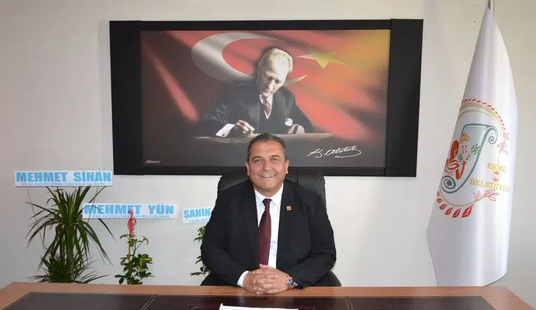 Uşak Eşme Belediyesi soruşturmasında Belediye Başkanı Yılmaz Tozan ve eşi gözaltına alındı