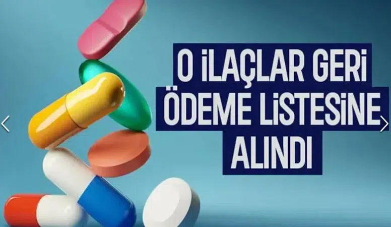 SGK’dan milyonları ilgilendiren sağlık düzenlemesi: Yeni ilaçlar geri ödemeye alındı, destek tutarları artırıldı